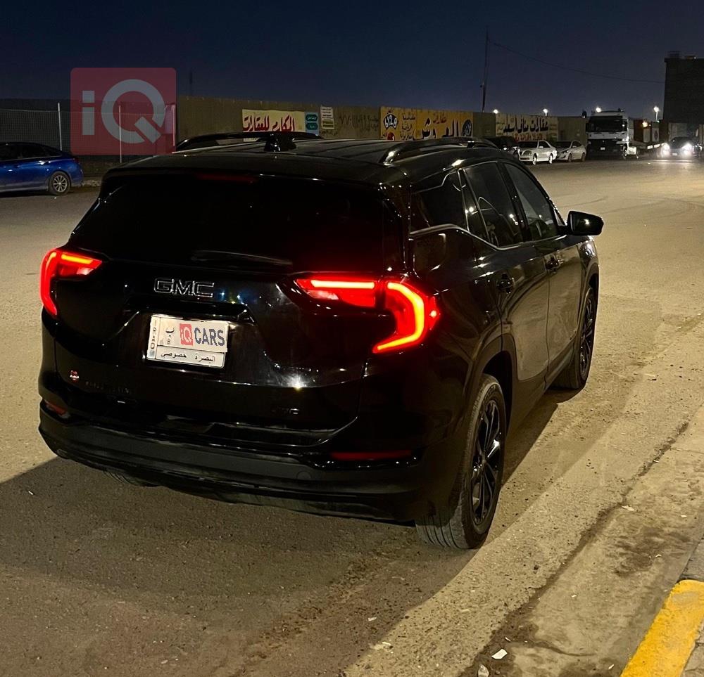 جي ام سي تيراين